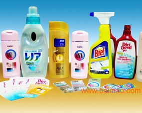 日常用品标签 功能、生产厂家与价格全解析